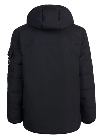 Petrol Industries Parka zwart
