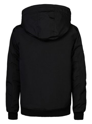 Petrol Industries Übergangsjacke in Schwarz