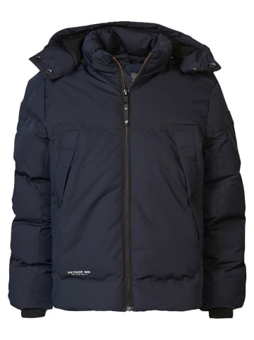 Petrol Industries Winterjacke in Dunkelblau