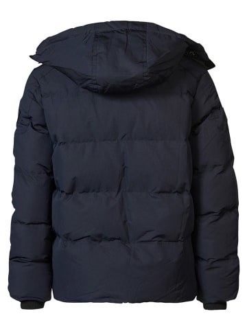 Petrol Industries Winterjacke in Dunkelblau