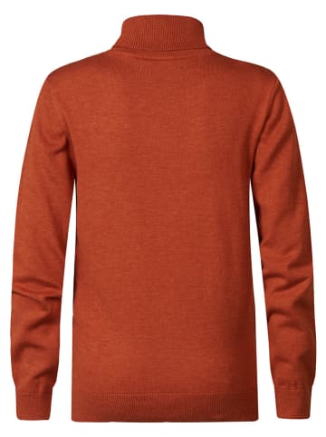 Petrol Industries Pullover in Rot