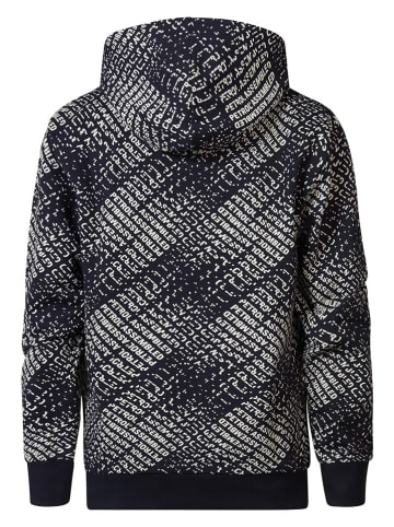 Petrol Industries Hoodie in Anthrazit