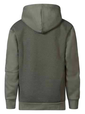 Petrol Industries Hoodie in Grün