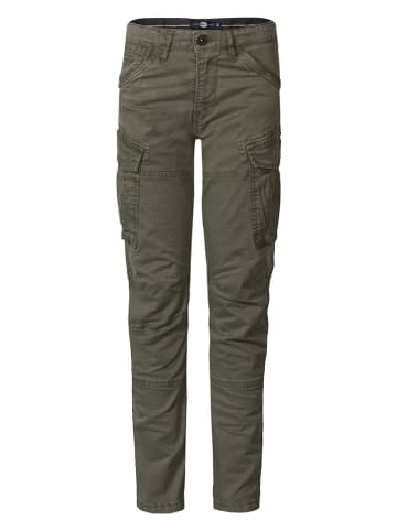 Petrol Industries Cargohose in Khaki