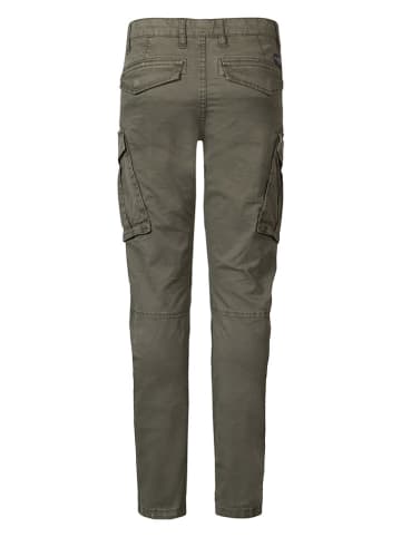 Petrol Industries Cargohose in Khaki