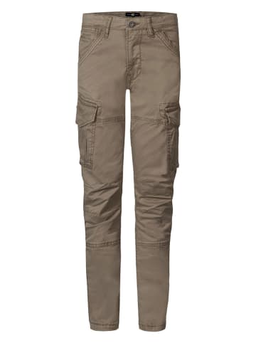 Petrol Industries Cargohose in Hellbraun