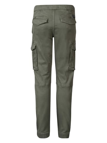 Petrol Industries Cargohose in Khaki