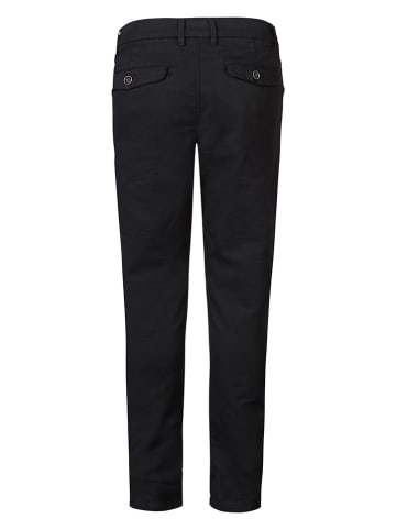 Petrol Industries Chino in Schwarz