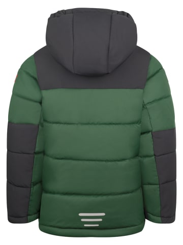 Trollkids Steppjacke "Narvik" in Grün