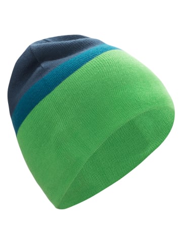 Trollkids Beanie "Nordland" in Grün
