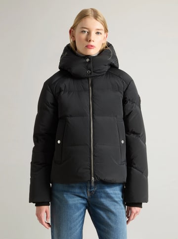 Woolrich Kurtka puchowa w kolorze czarnym
