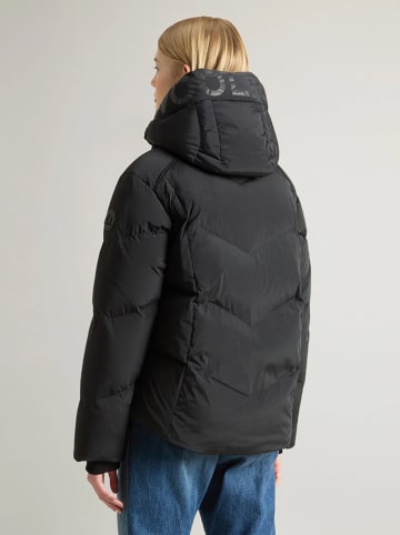 Woolrich Kurtka puchowa w kolorze czarnym