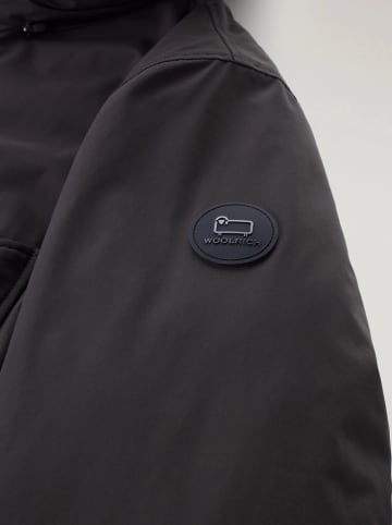 Woolrich Daunenparka in Schwarz