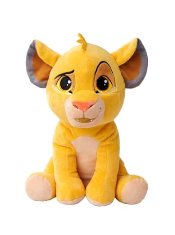 Simba Maskotka "Simba" w kolorze żółtym - 0+
