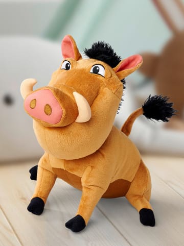 Disney König der Löwen Plüschfigur "Pumbaa" in Hellbraun - ab Geburt