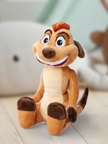 Disney König der Löwen Plüschfigur "Timon" in Hellbraun - ab Geburt