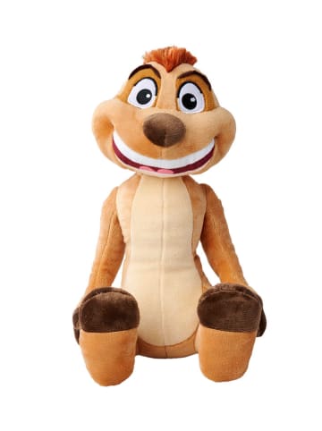 Simba Maskotka "Timon" w kolorze jasnobrązowym - 0+