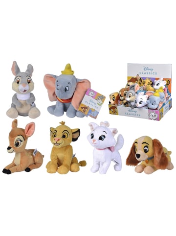 Disney König der Löwen Plüschfigur "Disney Klassik Freunde" - ab Geburt (Überraschungsprodukt)