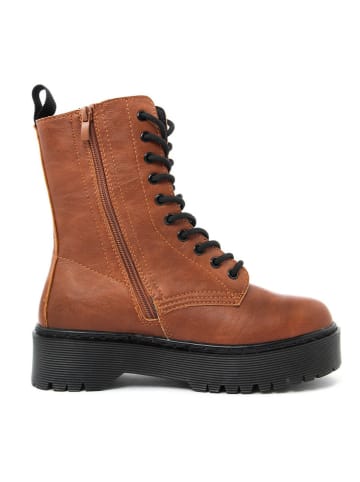 Studio 88 Boots lichtbruin