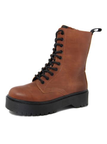 Studio 88 Boots lichtbruin