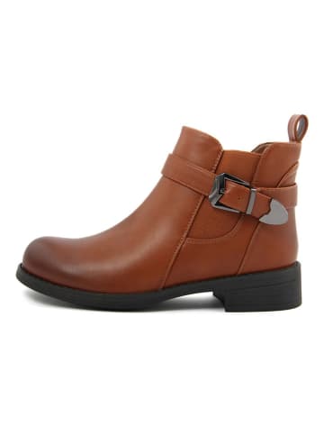 Studio 88 Boots lichtbruin