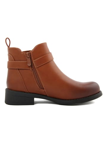 Studio 88 Boots lichtbruin