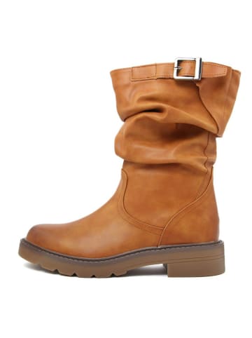 Studio 88 Boots lichtbruin
