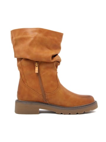 Studio 88 Boots lichtbruin
