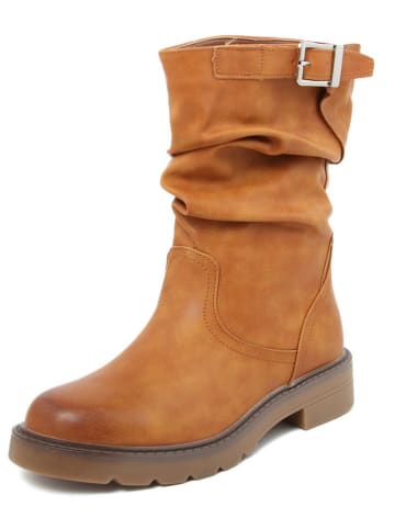 Studio 88 Boots lichtbruin
