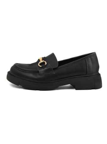 Studio 88 Mocassins zwart