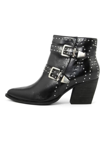Studio 88 Stiefeletten in Schwarz