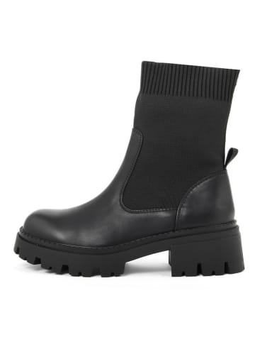 Studio 88 Boots in Schwarz