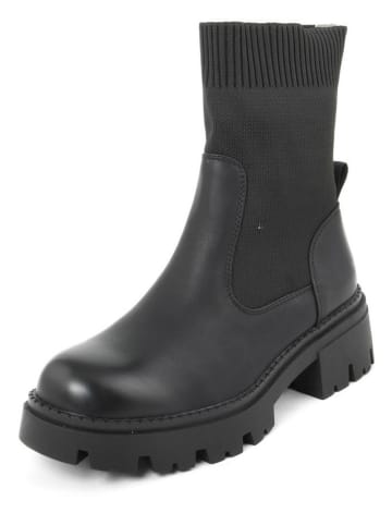 Studio 88 Boots in Schwarz