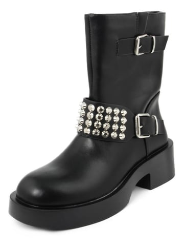 Studio 88 Boots in Schwarz