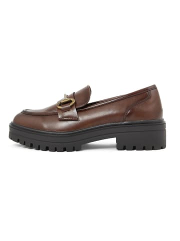 Studio 88 Mocassins bruin