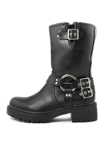 Studio 88 Boots in Schwarz