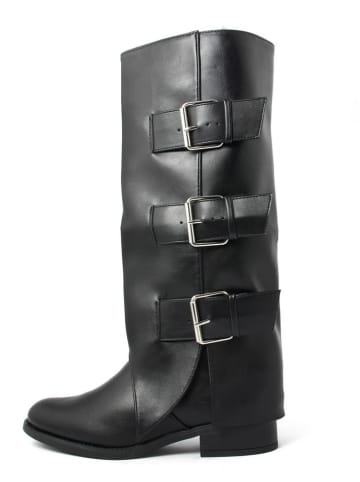 Studio 88 Stiefel in Schwarz