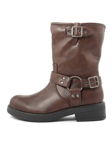 Studio 88 Boots in Braun