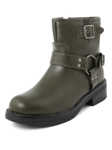Studio 88 Boots kaki