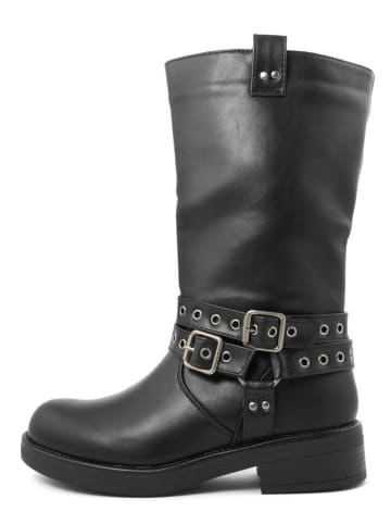 Studio 88 Stiefel in Schwarz