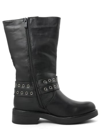 Studio 88 Stiefel in Schwarz