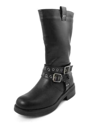 Studio 88 Stiefel in Schwarz