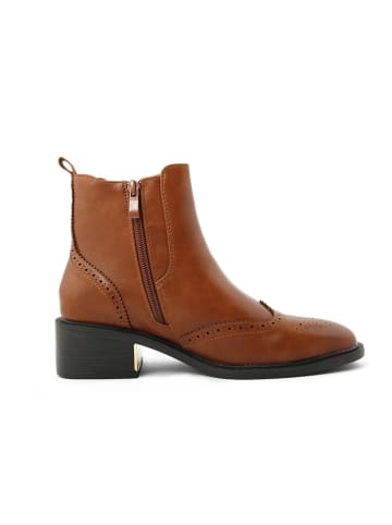 Studio 88 Boots lichtbruin