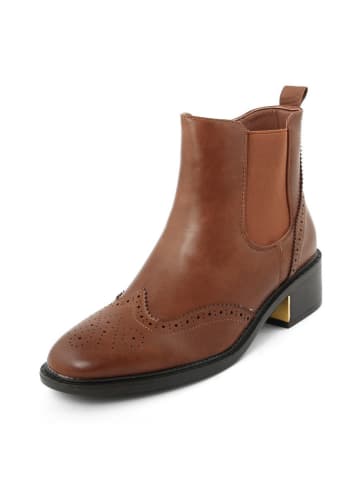 Studio 88 Boots lichtbruin