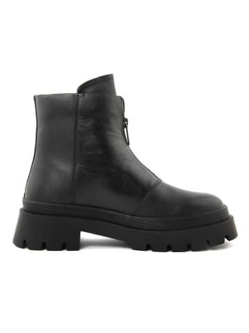 Studio 88 Leren boots zwart
