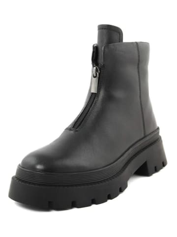 Studio 88 Leren boots zwart