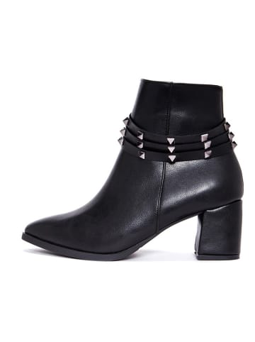 Studio 88 Stiefeletten in Schwarz