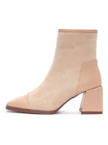Studio 88 Stiefeletten in Beige