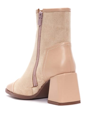 Studio 88 Stiefeletten in Beige