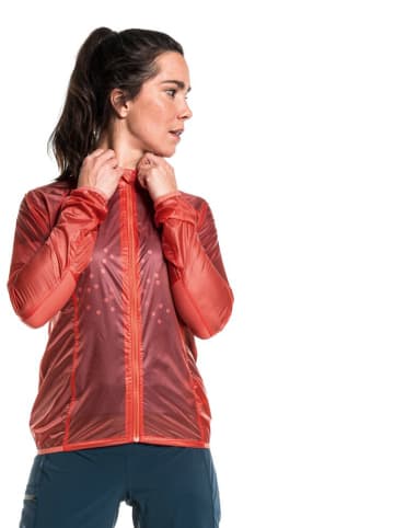 Schöffel Fietsjas "Gaiole" roze